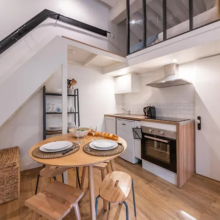Guestready - Au Coeur De La Presqu'ile Apartment Lyon