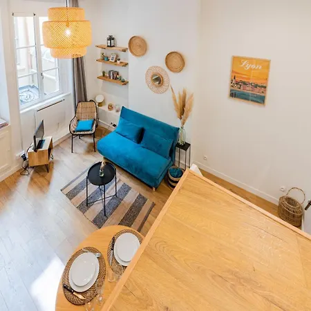 Apartment Guestready - Au Coeur De La Presqu'ile Lyon