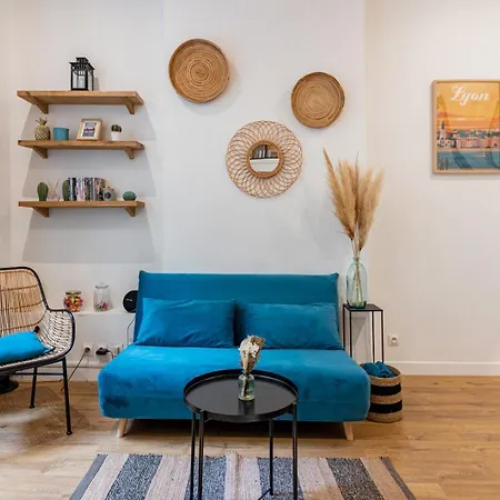 Guestready - Au Coeur De La Presqu'ile Lyon