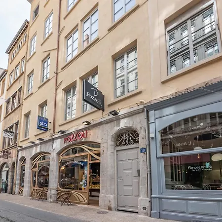 Guestready - Au Coeur De La Presqu'ile Apartment