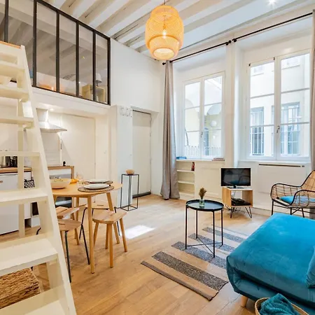 Guestready - Au Coeur De La Presqu'ile Apartment *