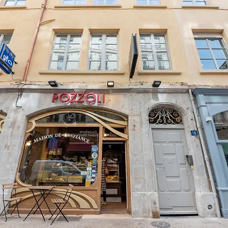 Guestready - Au Coeur De La Presqu'ile Lyon